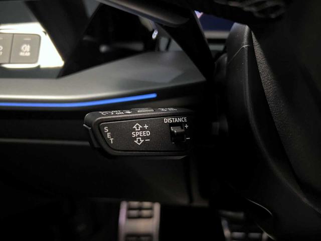 AUDI A3 usata, con Fendinebbia