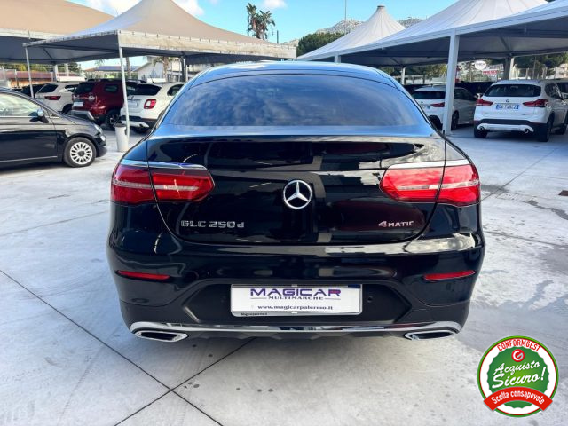MERCEDES-BENZ GLC 250 usata, con Boardcomputer
