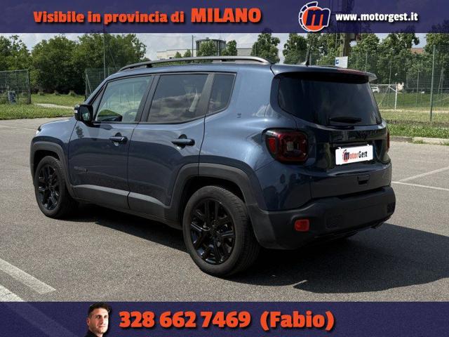 JEEP Renegade usata, con Alzacristalli elettrici