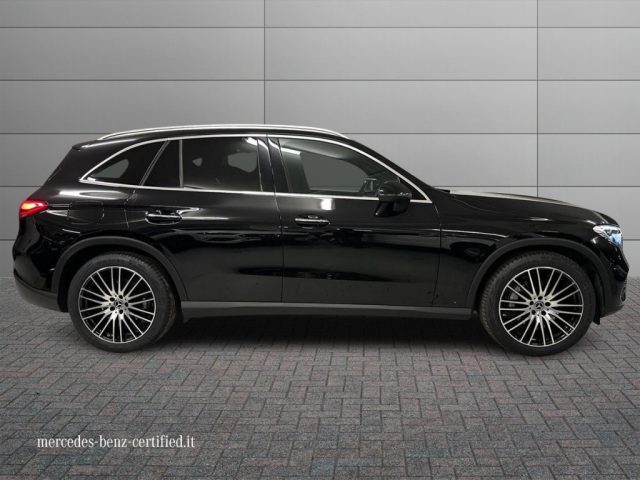 MERCEDES-BENZ GLC 220 usata, con Alzacristalli elettrici