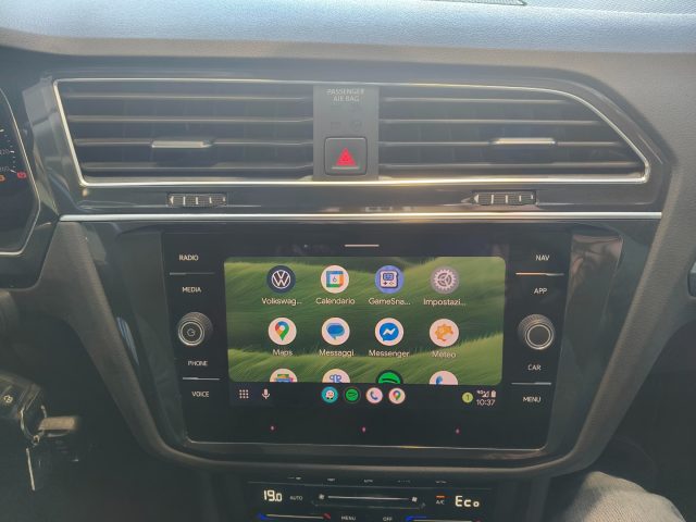 VOLKSWAGEN Tiguan usata, con Climatizzatore