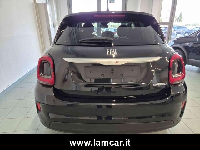 FIAT 500X usata, con Climatizzatore