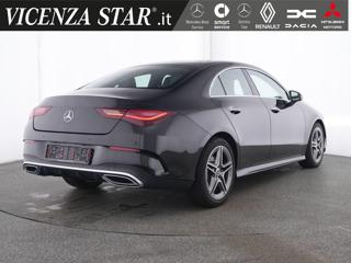 MERCEDES-BENZ CLA 200 usata, con Airbag