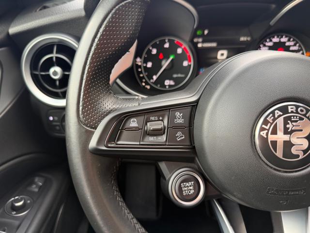 ALFA ROMEO Stelvio usata, con Fendinebbia