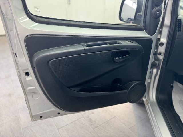 FIAT Qubo usata, con Immobilizzatore elettronico