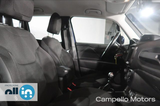 JEEP Renegade usata 13