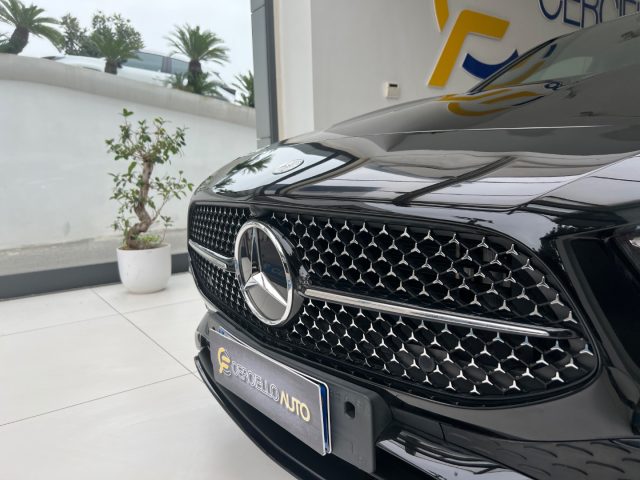 MERCEDES-BENZ A 250 usata, con Cerchi in lega