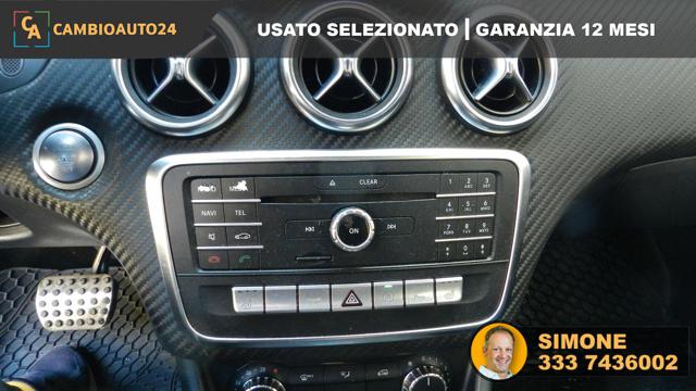 MERCEDES-BENZ A 180 usata 67