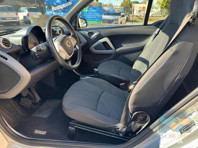 SMART ForTwo usata, con Fendinebbia