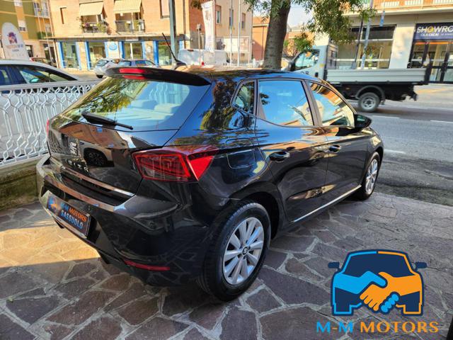 SEAT Ibiza usata, con Autoradio