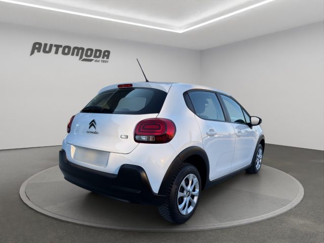 CITROEN C3 usata, con Airbag Passeggero