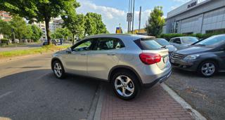 MERCEDES-BENZ GLA 200 usata, con Airbag Passeggero