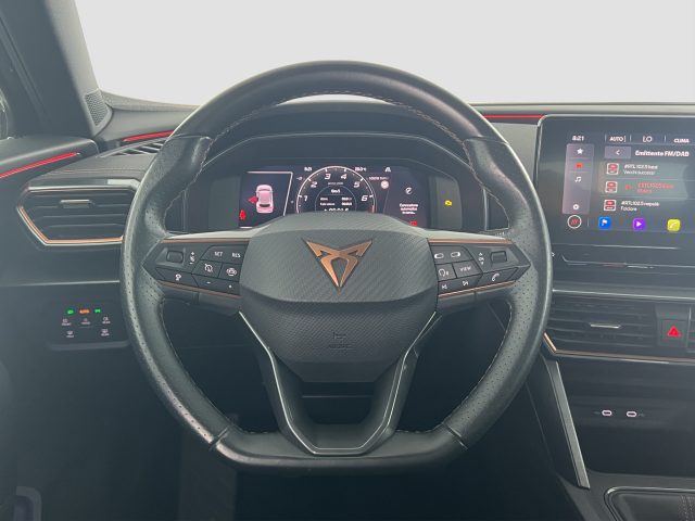 CUPRA Formentor usata 9