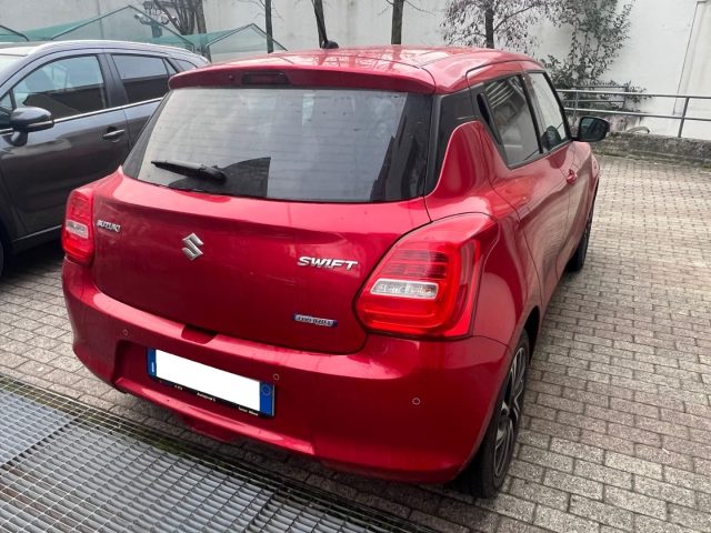 SUZUKI Swift usata, con Airbag laterali