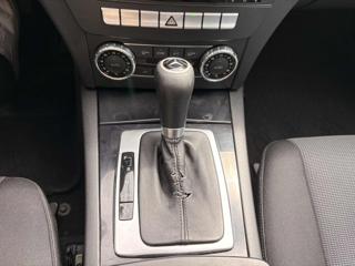 MERCEDES-BENZ C 200 usata, con ESP