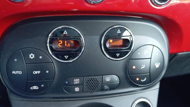 FIAT 500 usata, con Specchietti laterali elettrici