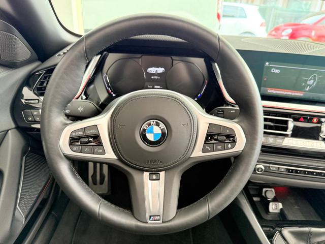 BMW Z4 usata, con Interni in pelle