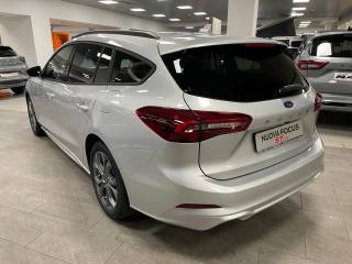 FORD Focus usata, con Boardcomputer