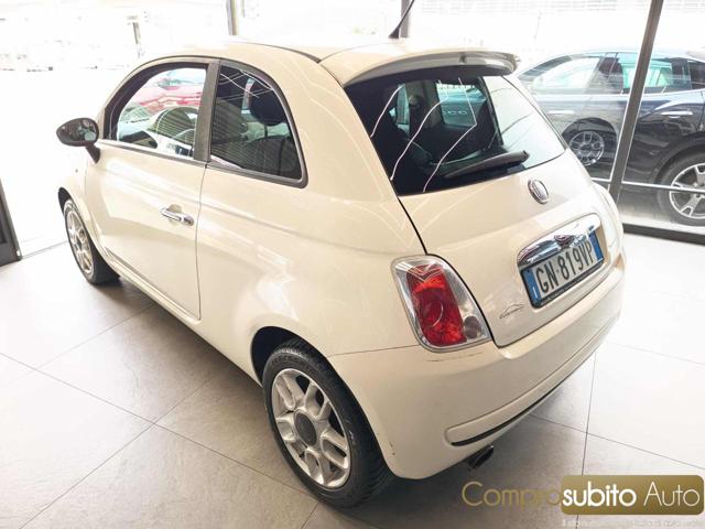 FIAT 500 usata, con Chiusura centralizzata