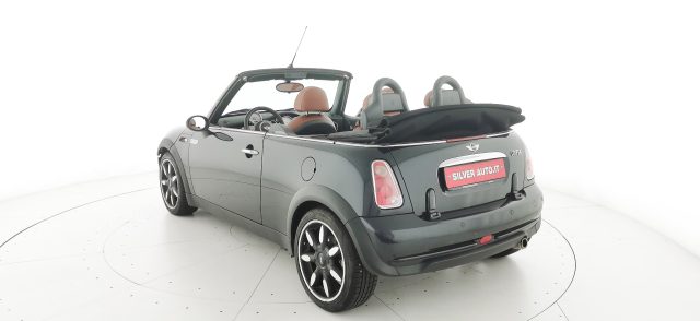 MINI Cabrio usata 53