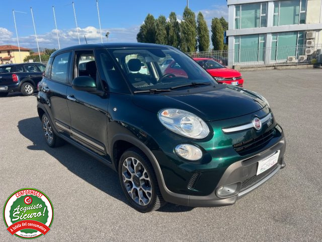 FIAT 500L usata, con ABS