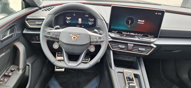 CUPRA Leon usata, con Climatizzatore