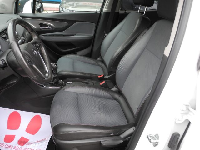 OPEL Mokka usata, con Cronologia tagliandi