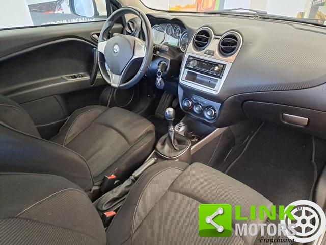 ALFA ROMEO MiTo usata 26