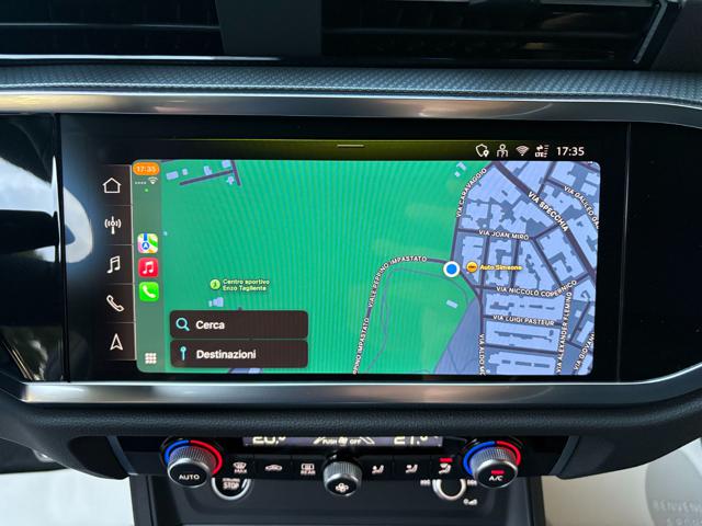 AUDI Q3 usata, con Chiusura centralizzata telecomandata