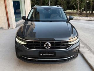 VOLKSWAGEN Tiguan usata, con Airbag