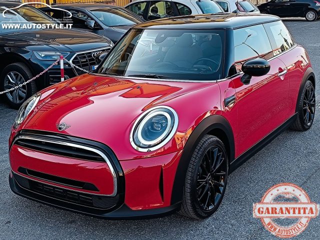 MINI Cooper usata, con Touch screen