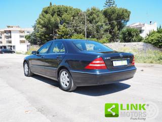 MERCEDES-BENZ S 320 usata, con Boardcomputer
