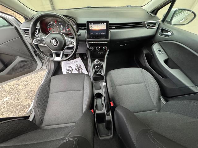 RENAULT Clio usata, con Controllo trazione