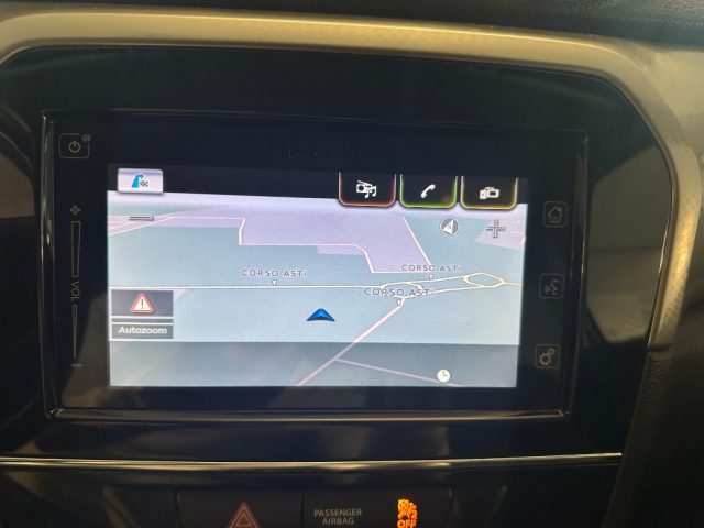 SUZUKI Vitara usata, con Interni in pelle