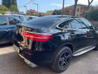 MERCEDES-BENZ GLC 220 usata, con Chiusura centralizzata
