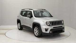 JEEP Renegade usata, con Boardcomputer