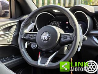 ALFA ROMEO Stelvio usata, con Controllo automatico clima