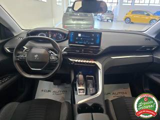 PEUGEOT 3008 usata, con Sensore di pioggia