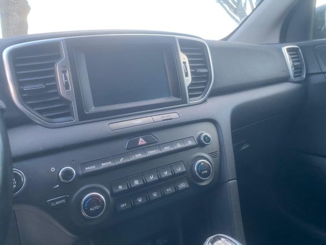 KIA Sportage usata, con Cerchi in lega