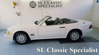 MERCEDES-BENZ SL 500 V8 AUTOMATICA