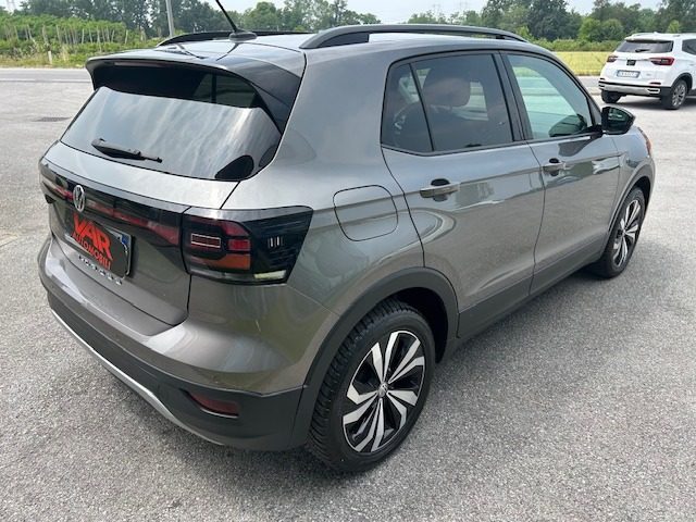 VOLKSWAGEN T-Cross usata, con Controllo elettronico della corsia