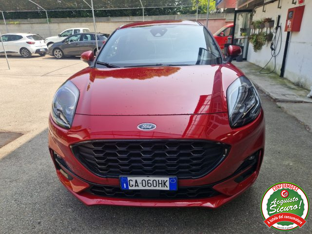 FORD Puma usata, con Airbag