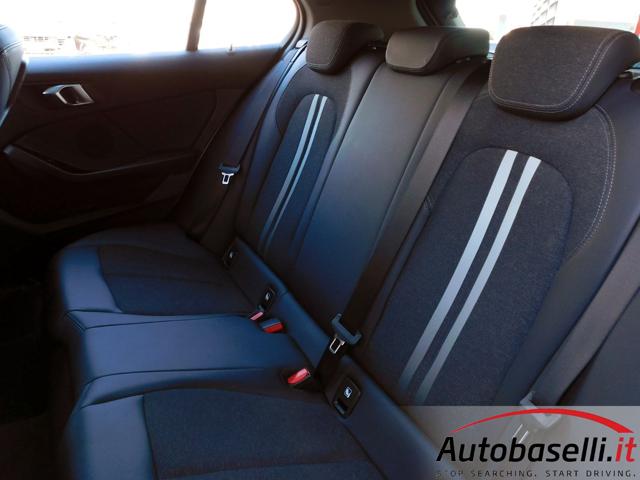 BMW 118 usata, con Airbag laterali