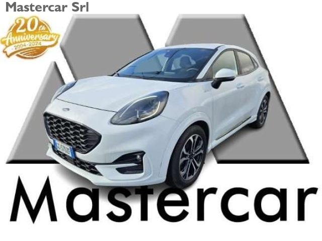 FORD Puma usata, con ABS