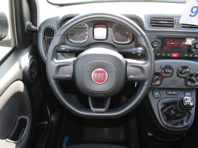 FIAT Panda usata, con Hill holder