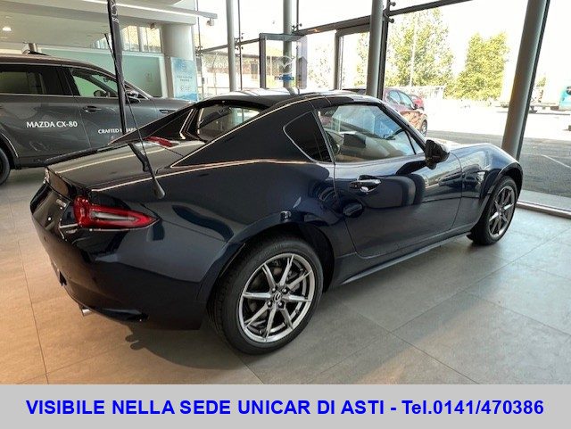 MAZDA MX-5 usata, con Alzacristalli elettrici