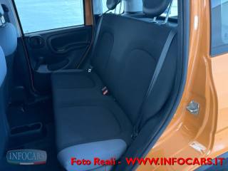 FIAT Panda usata, con Chiusura centralizzata