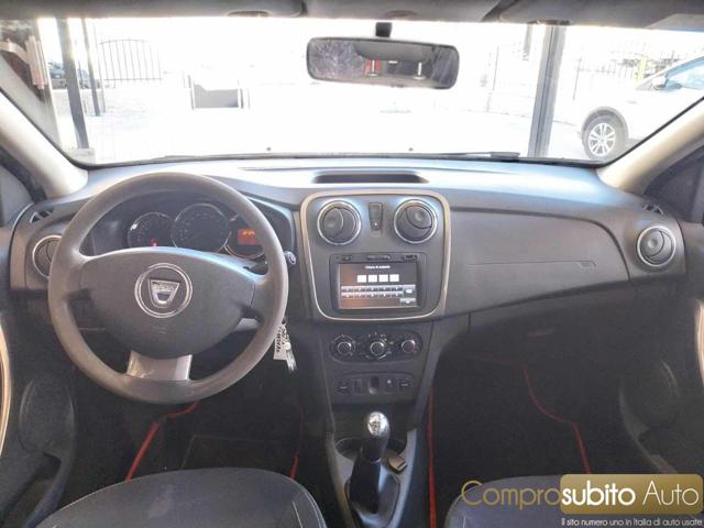 DACIA Sandero usata, con Controllo trazione