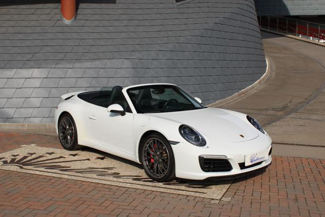 PORSCHE 911 usata, con ABS