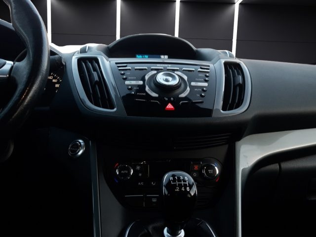 FORD C-Max usata, con ESP